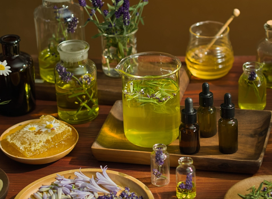 Soins naturels par les plantes pour le bien-&ecirc;tre global &agrave; Fay-de-Bretagne